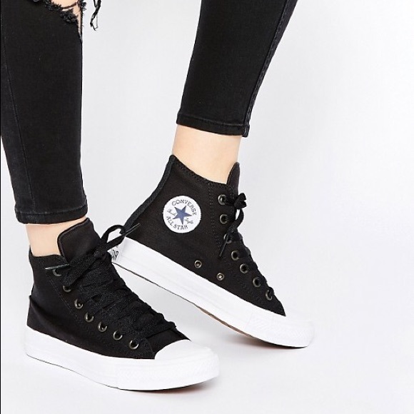 chuck taylor ii high top